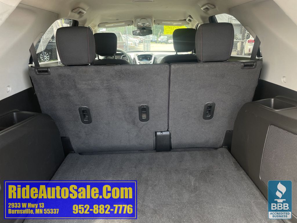 2015 Chevrolet Equinox Image 31