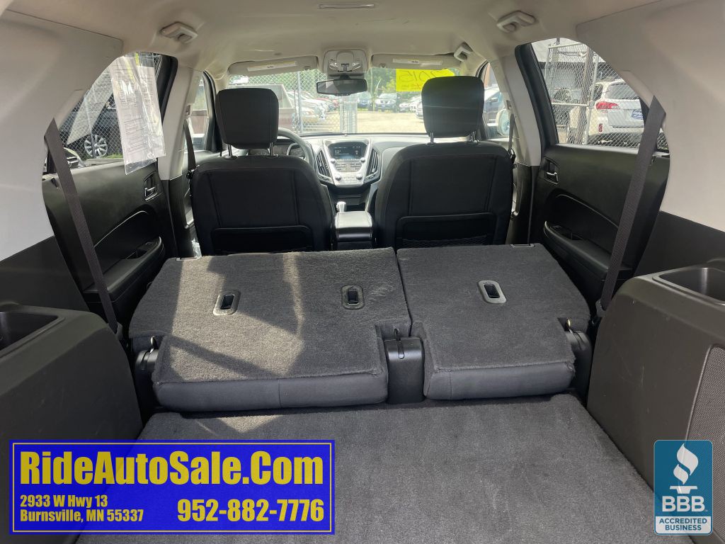 2015 Chevrolet Equinox Image 32