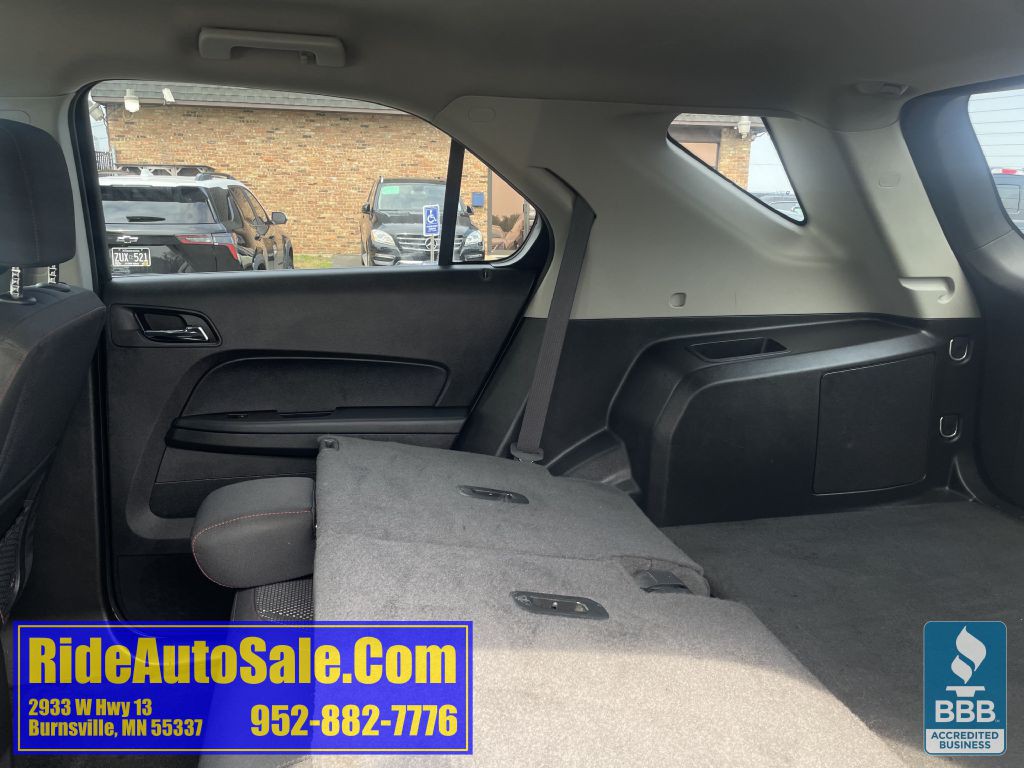2015 Chevrolet Equinox Image 33