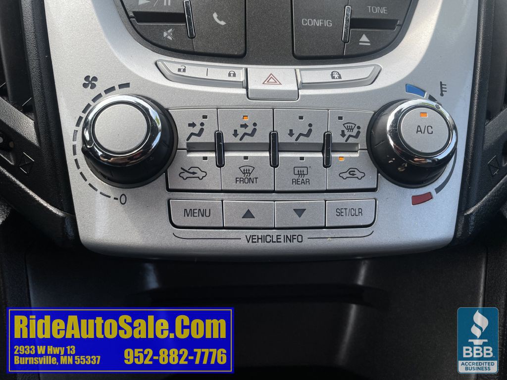 2015 Chevrolet Equinox Image 39