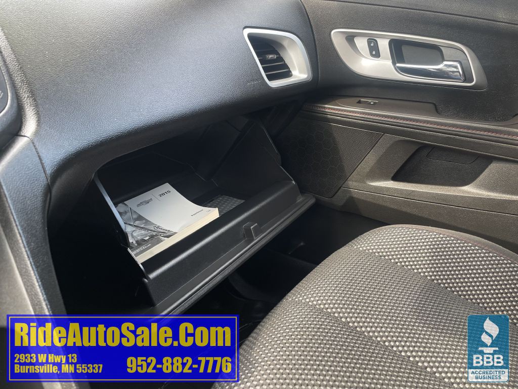 2015 Chevrolet Equinox Image 40