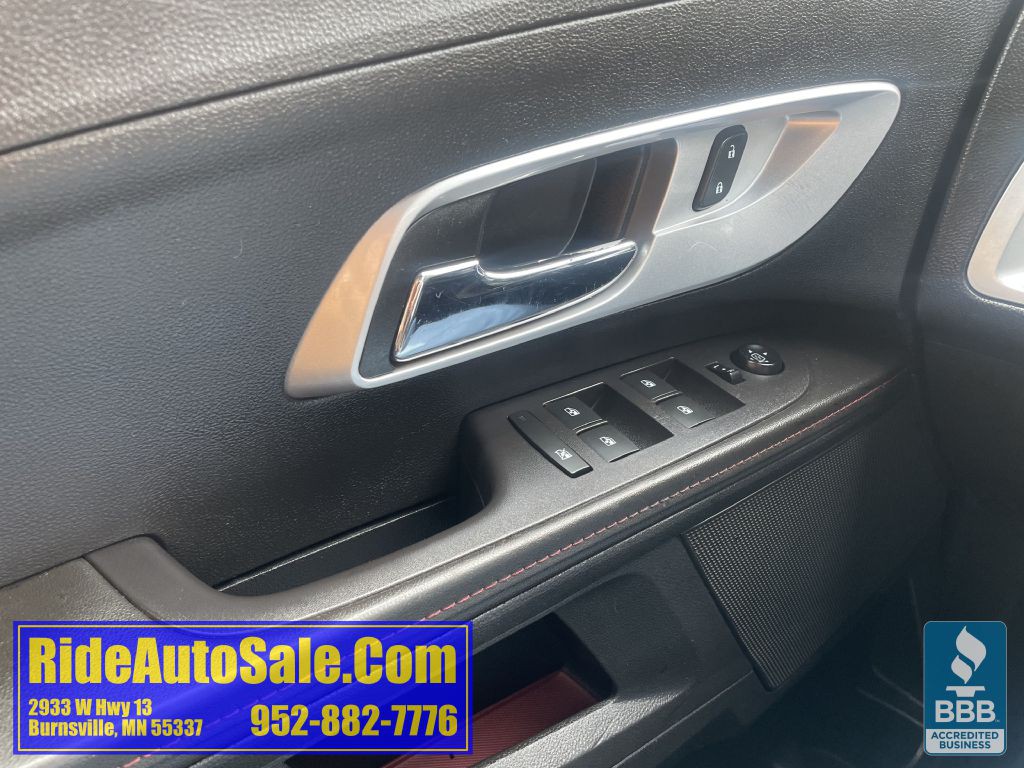 2015 Chevrolet Equinox Image 46