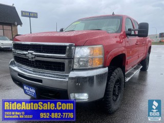 Image for 2009 Chevrolet Silverado 1500 Heavy Duty Ltz ID: 7567602
