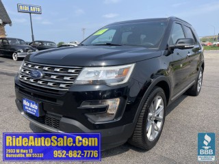 Image for 2016 Ford Explorer Limited ID: 7569722