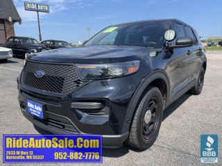 Image for 2022 Ford Explorer Police Interceptor ID: 7572468