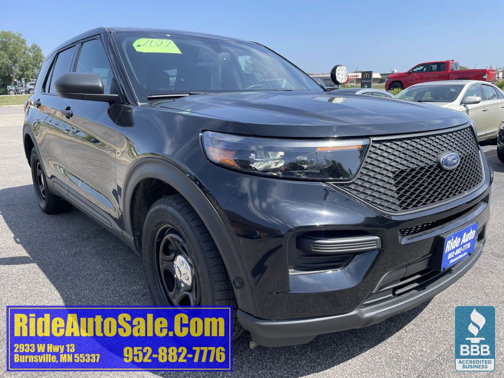 2022 Ford Explorer Image 3