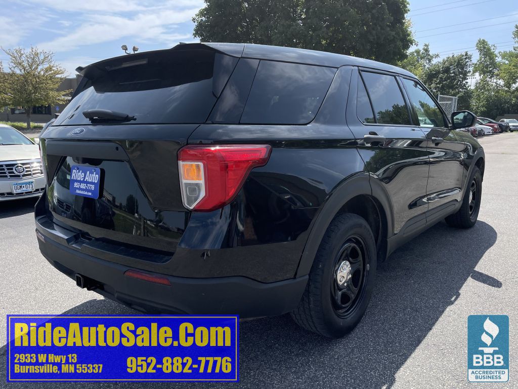 2022 Ford Explorer Image 5