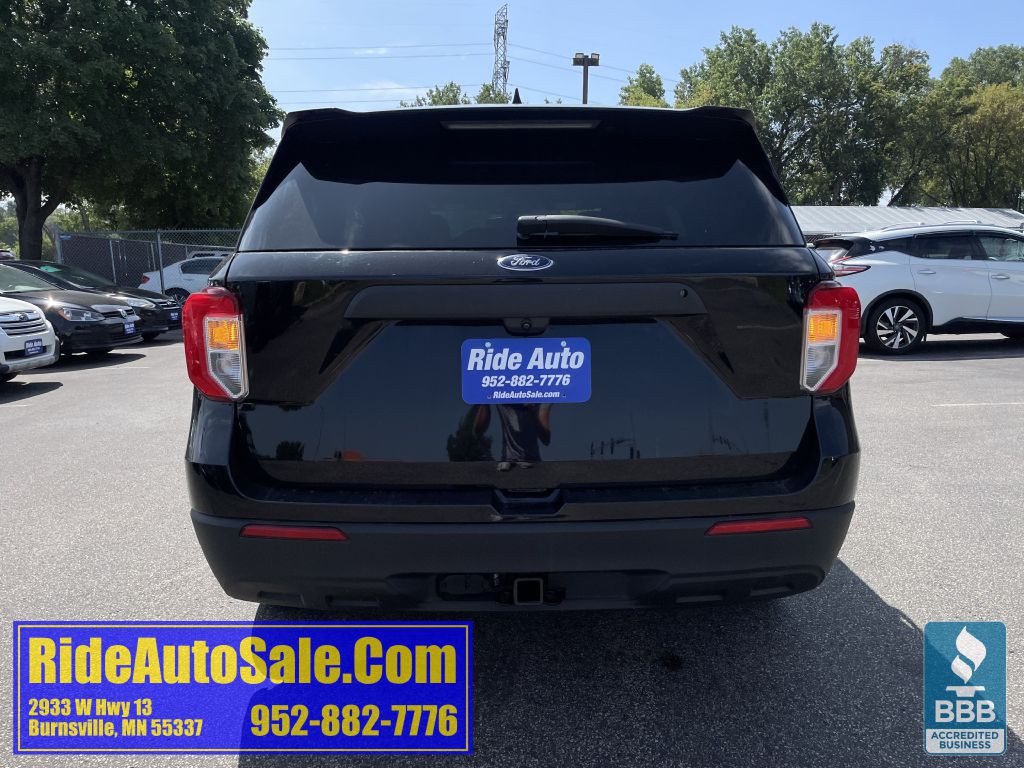 2022 Ford Explorer Image 6