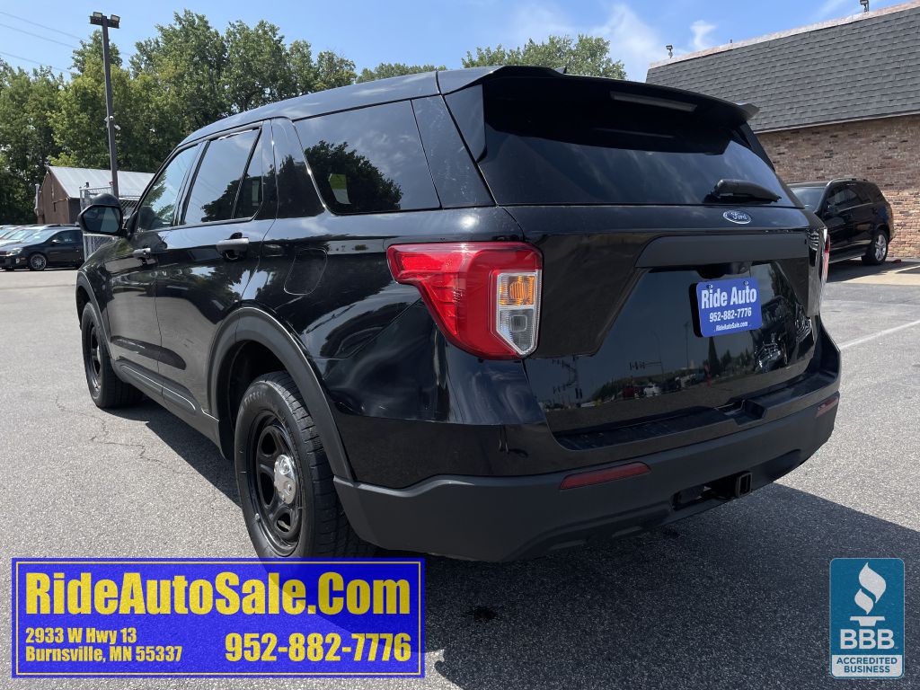 2022 Ford Explorer Image 7