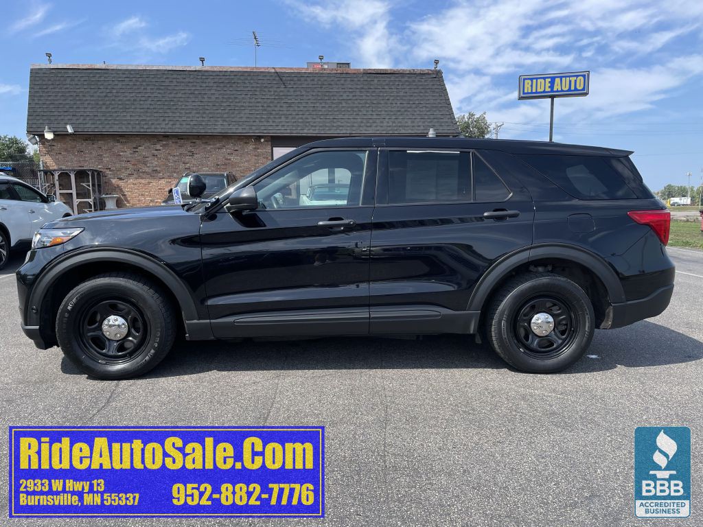 2022 Ford Explorer Image 8