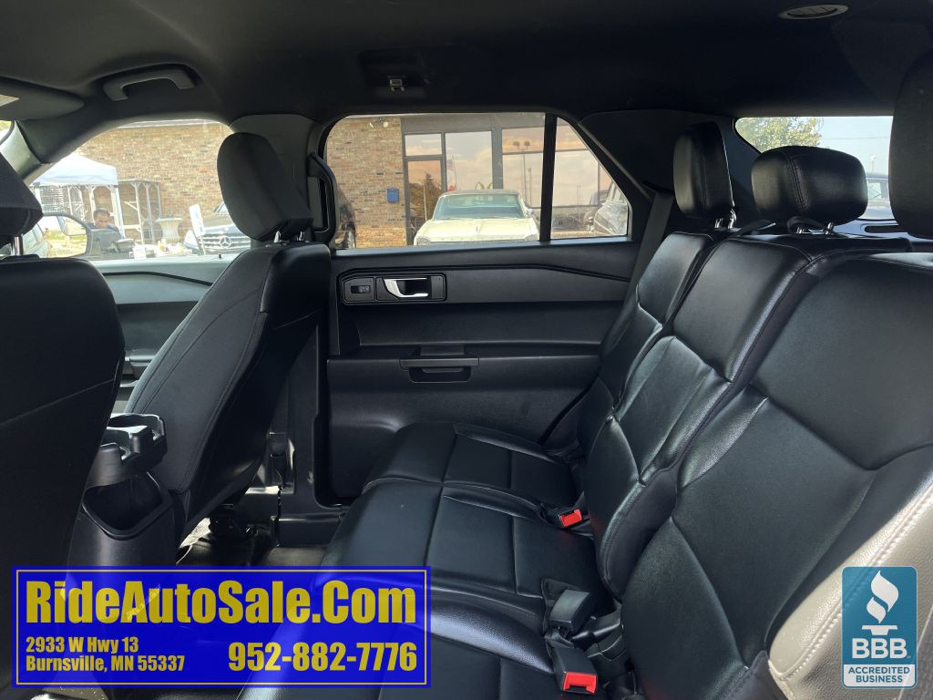 2022 Ford Explorer Image 12