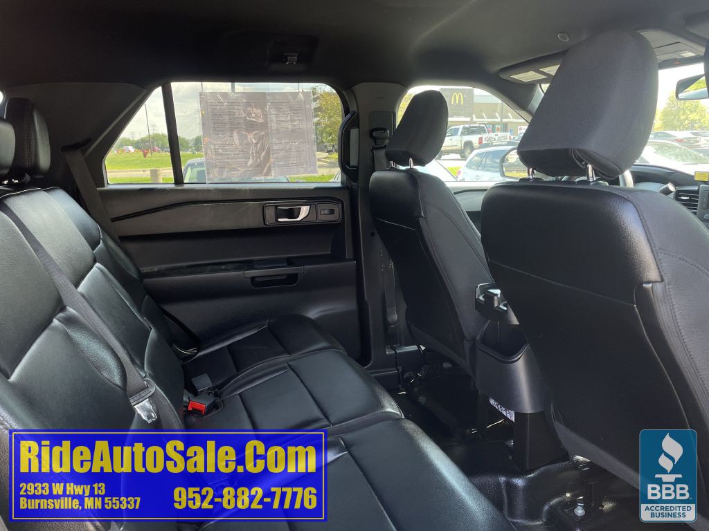 2022 Ford Explorer Image 16