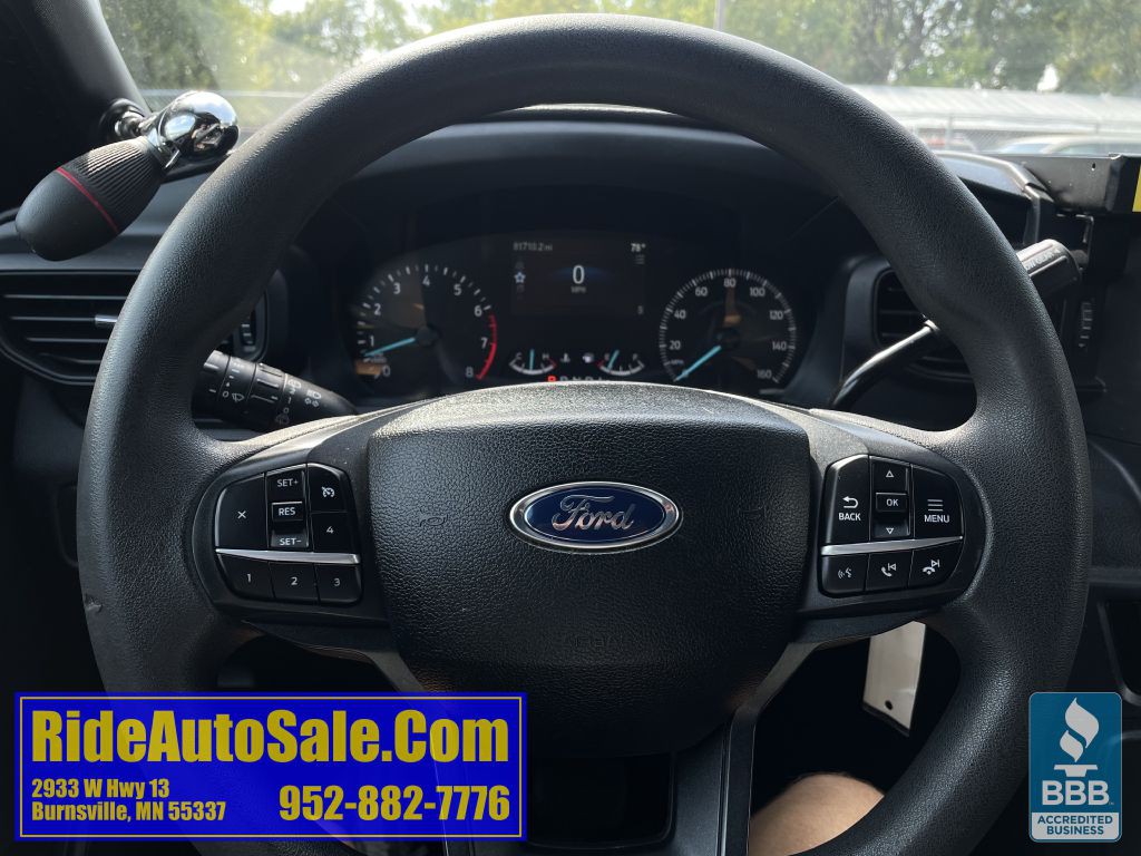 2022 Ford Explorer Image 19