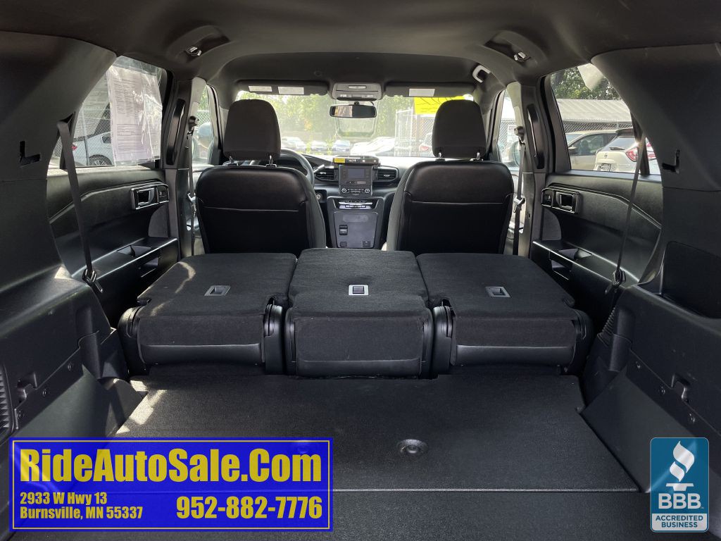 2022 Ford Explorer Image 32