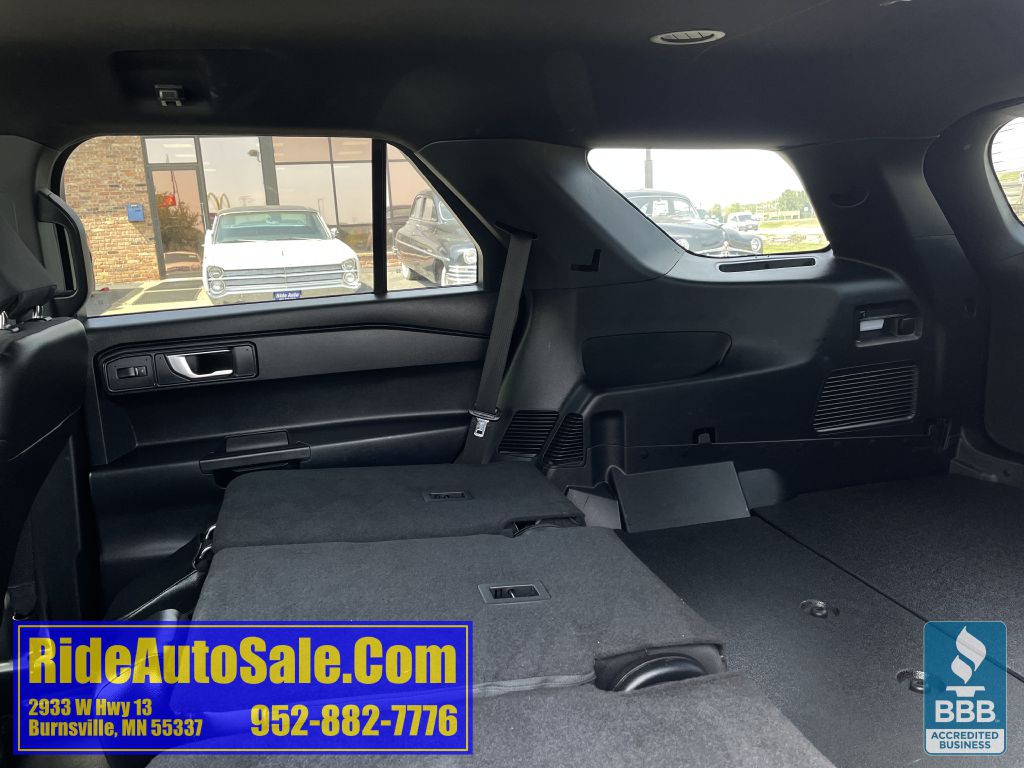 2022 Ford Explorer Image 34