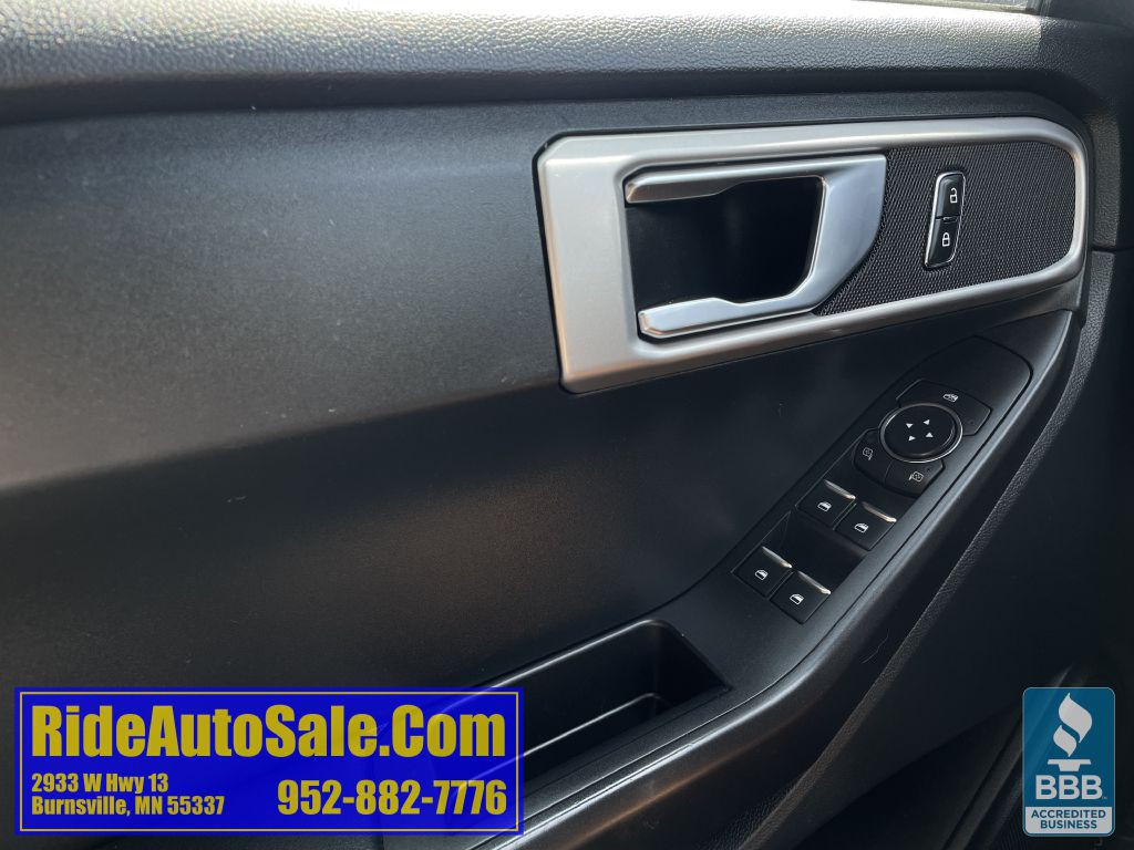 2022 Ford Explorer Image 40