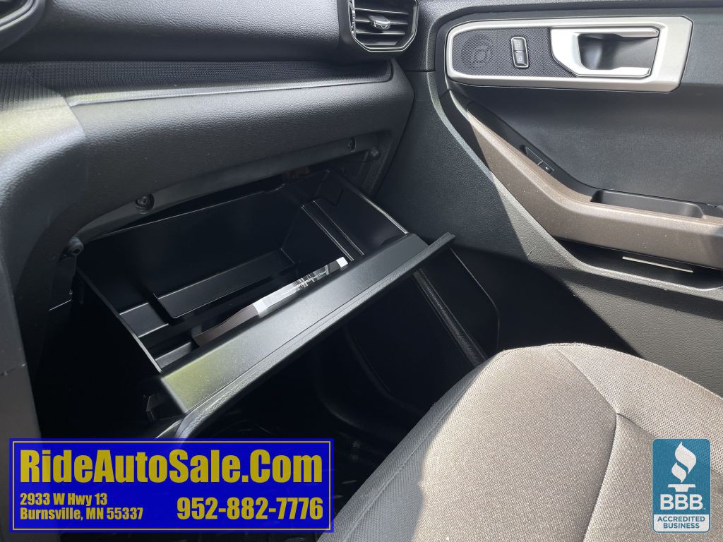 2022 Ford Explorer Image 44