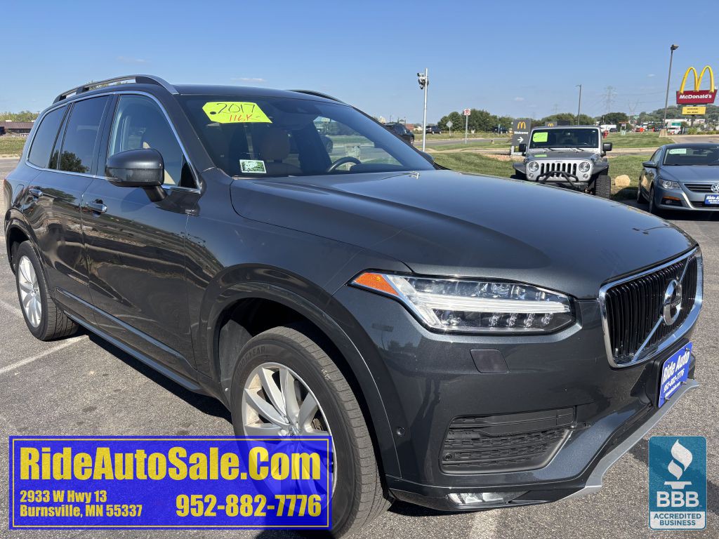 2017 Volvo XC90 Image 3