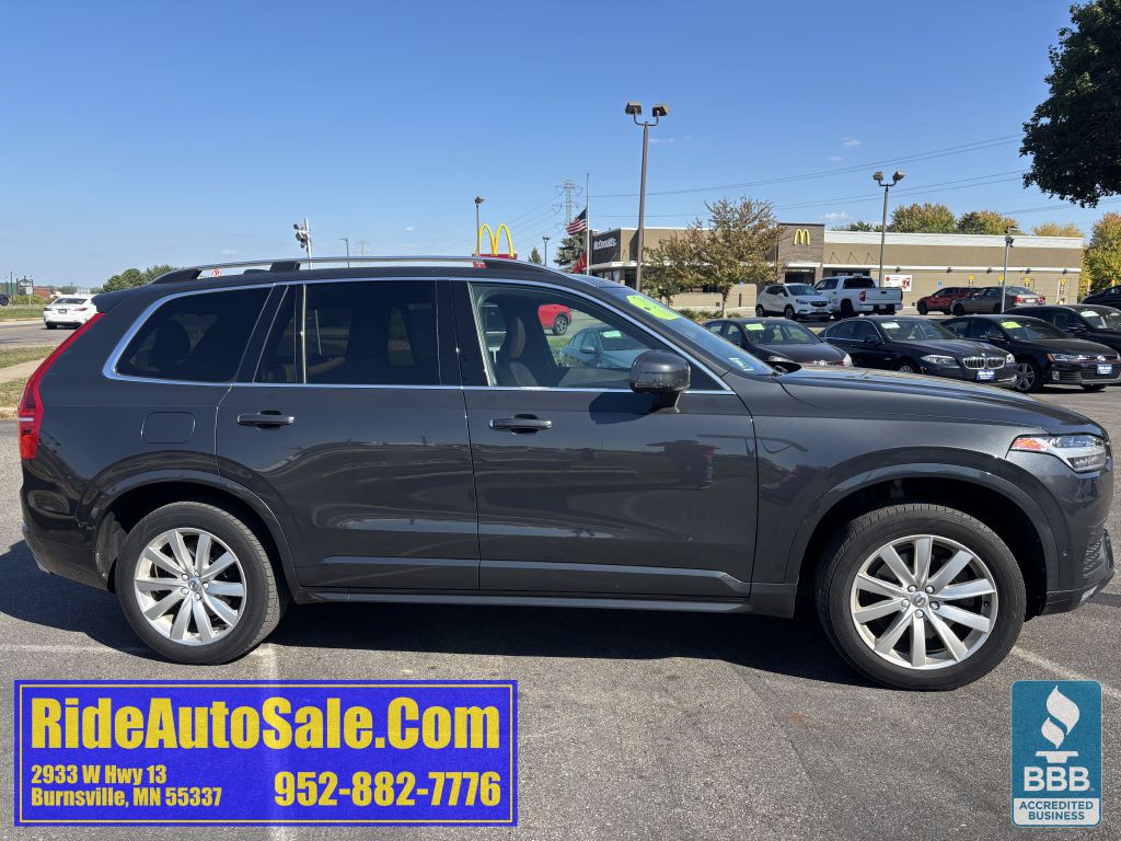 2017 Volvo XC90 Image 4