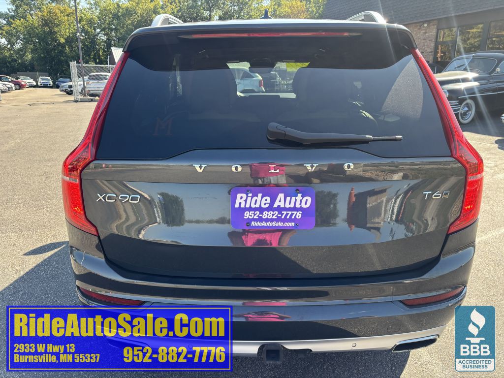 2017 Volvo XC90 Image 6