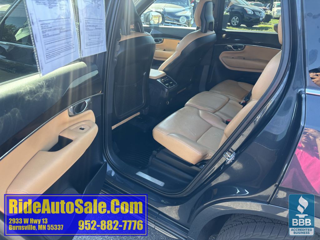 2017 Volvo XC90 Image 12