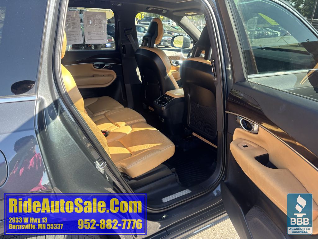 2017 Volvo XC90 Image 16