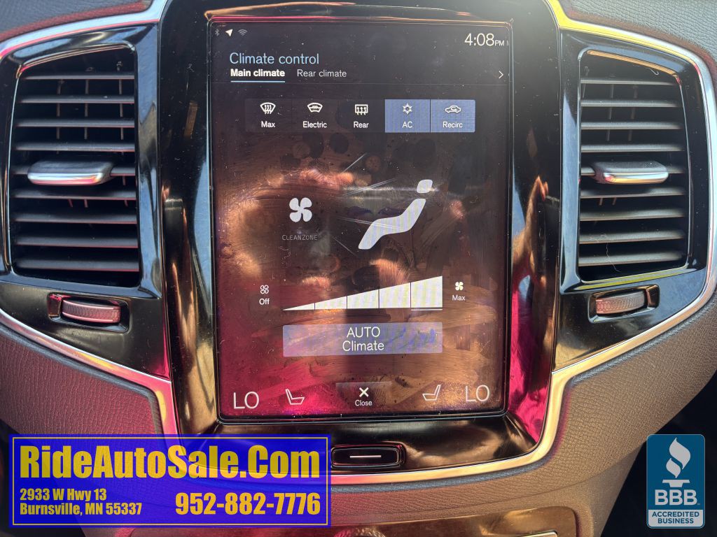 2017 Volvo XC90 Image 39