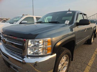 Image for 2012 Chevrolet Silverado 1500 LT ID: 7572511