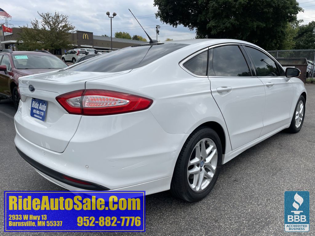 2013 Ford Fusion Image 5