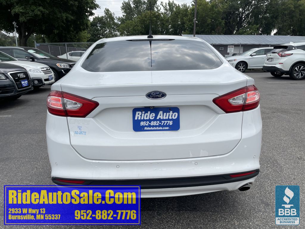 2013 Ford Fusion Image 6