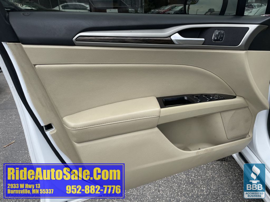 2013 Ford Fusion Image 9