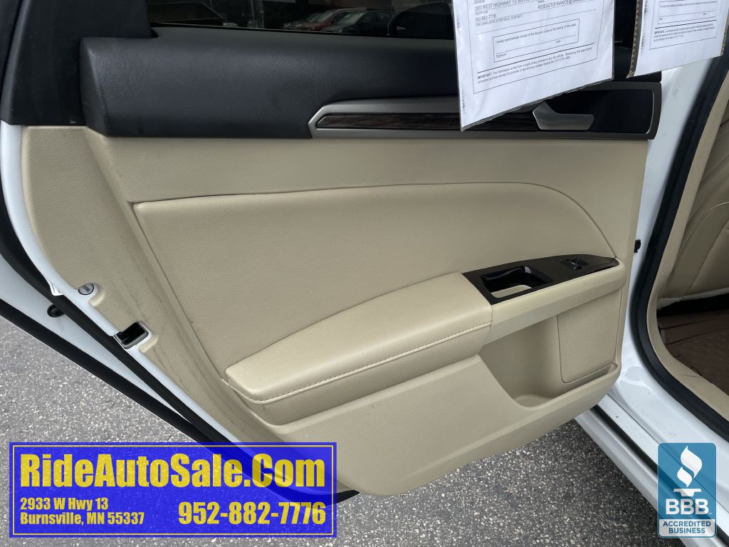 2013 Ford Fusion Image 11