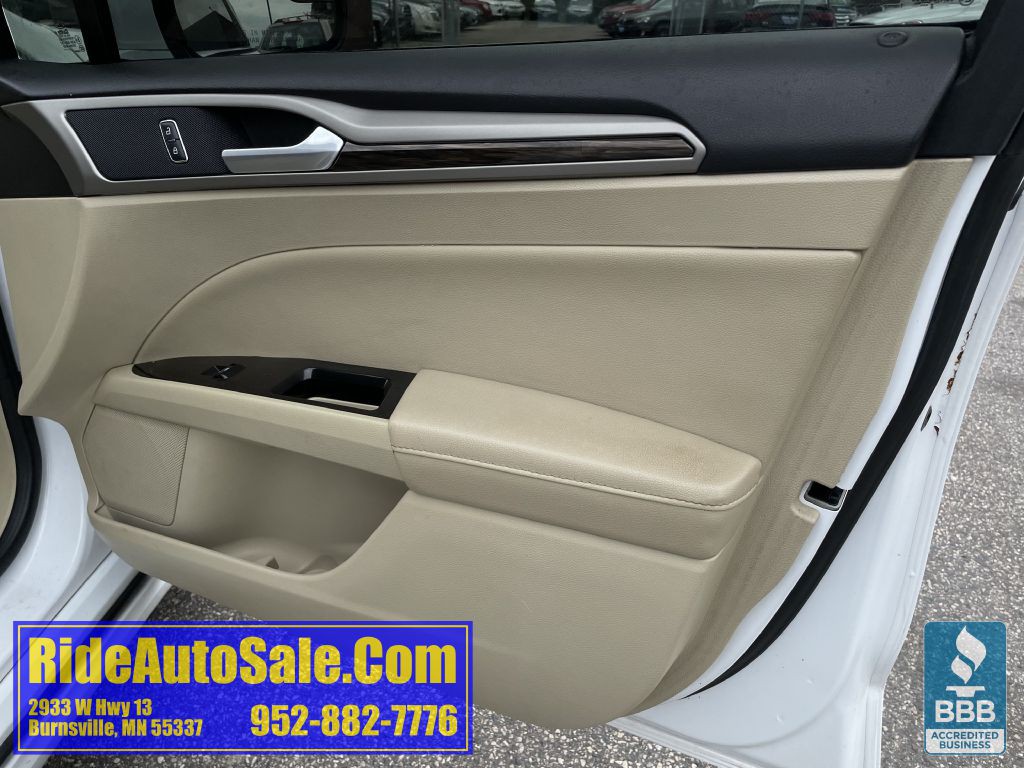2013 Ford Fusion Image 13