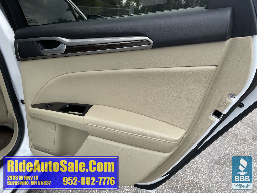 2013 Ford Fusion Image 15