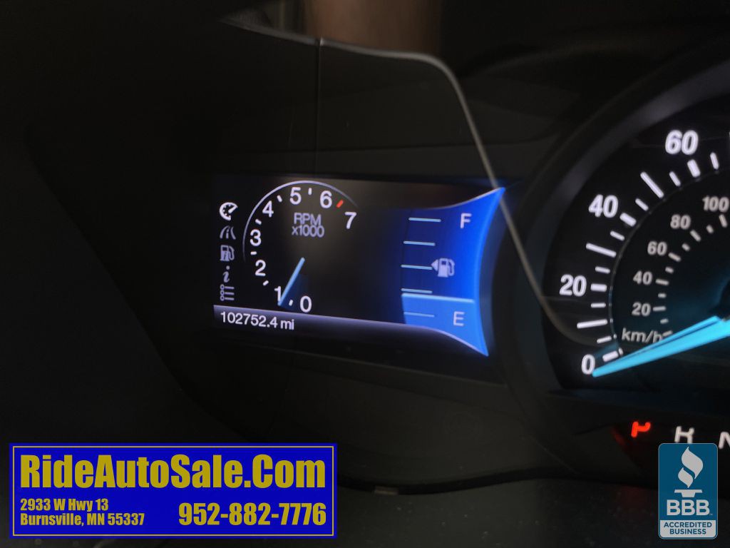 2013 Ford Fusion Image 18