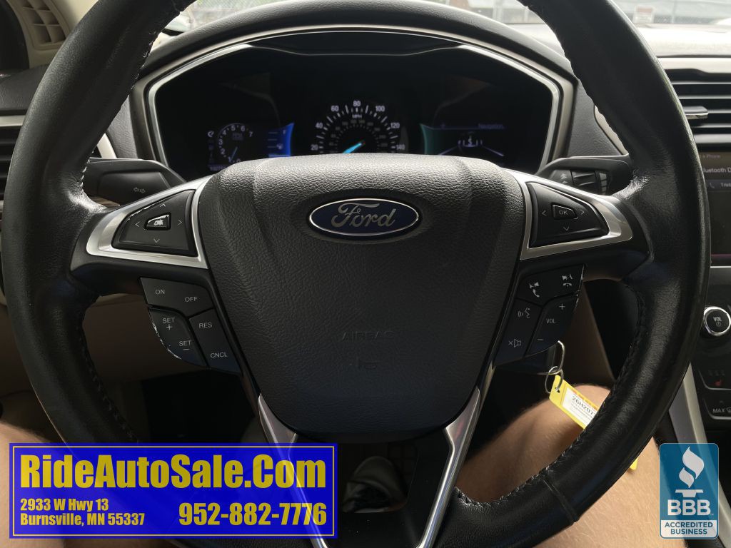2013 Ford Fusion Image 19