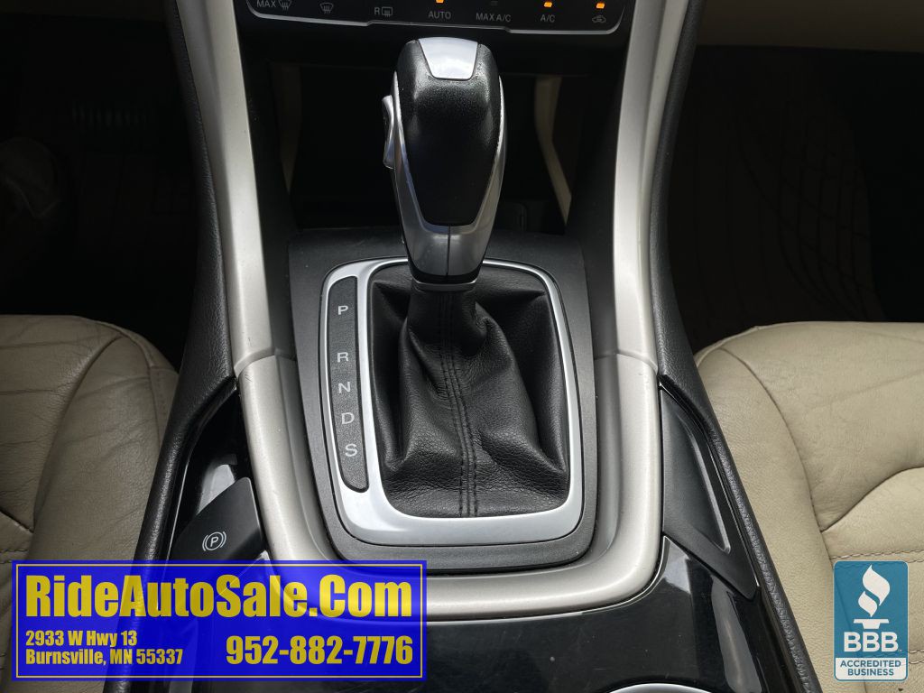 2013 Ford Fusion Image 20