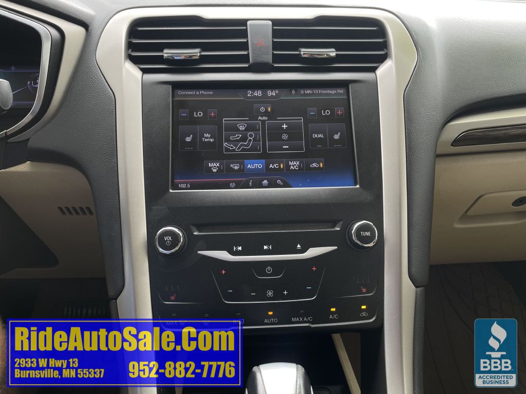 2013 Ford Fusion Image 21