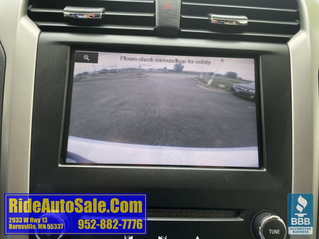 2013 Ford Fusion Image 22