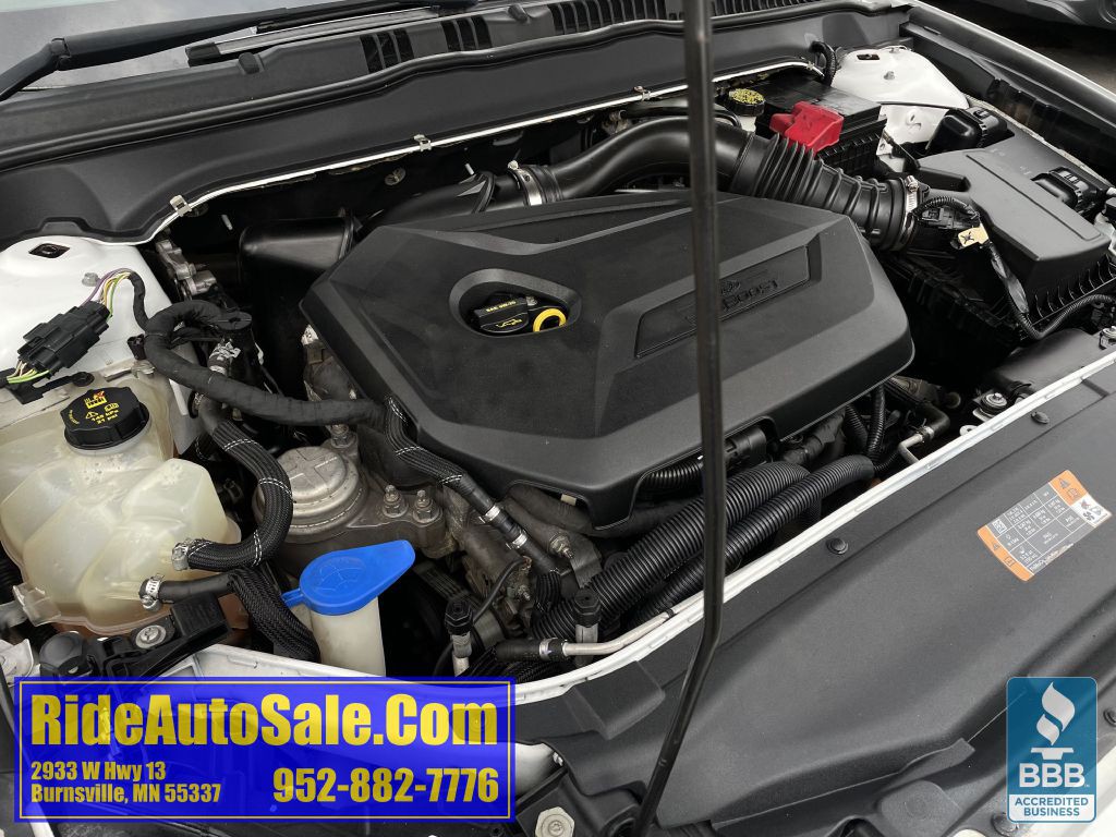 2013 Ford Fusion Image 23