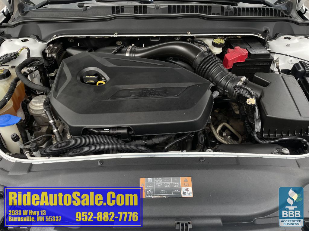 2013 Ford Fusion Image 24