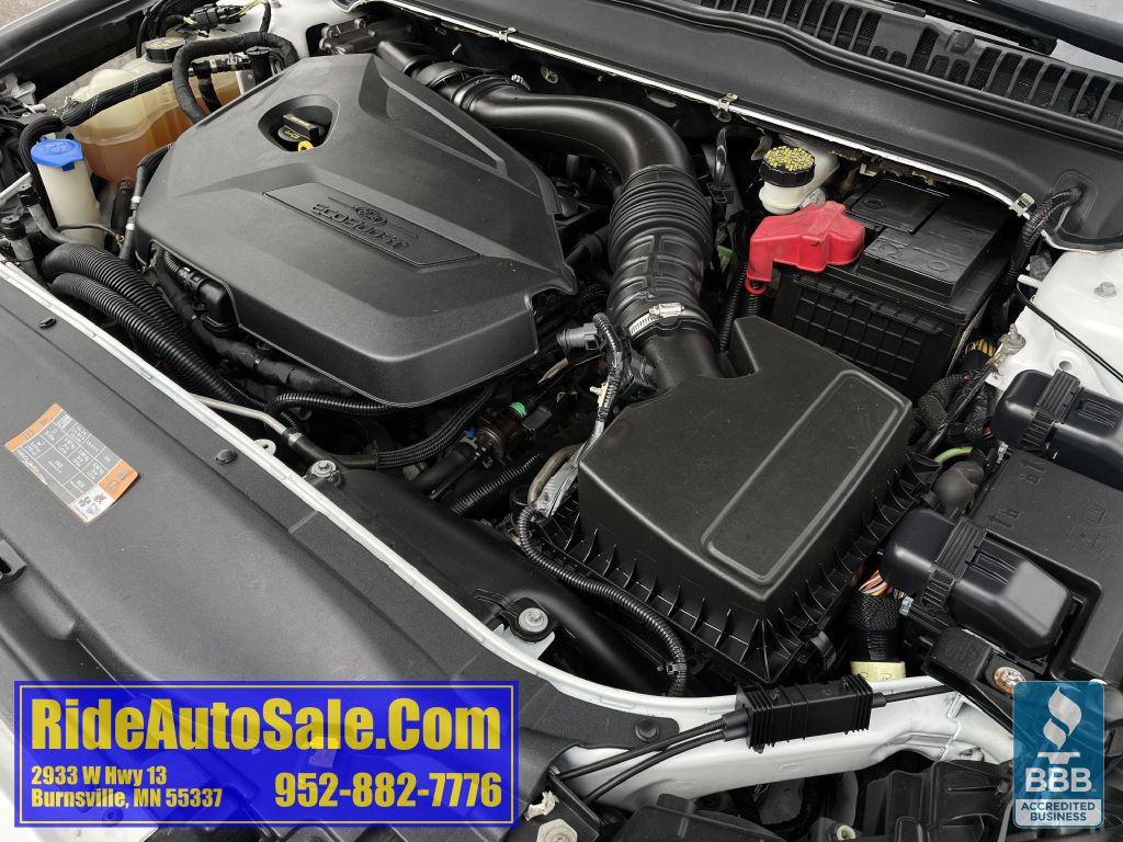 2013 Ford Fusion Image 25