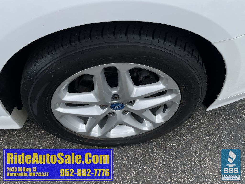 2013 Ford Fusion Image 27