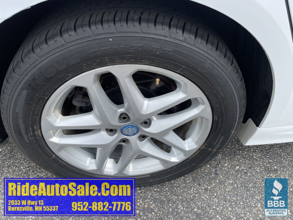 2013 Ford Fusion Image 29