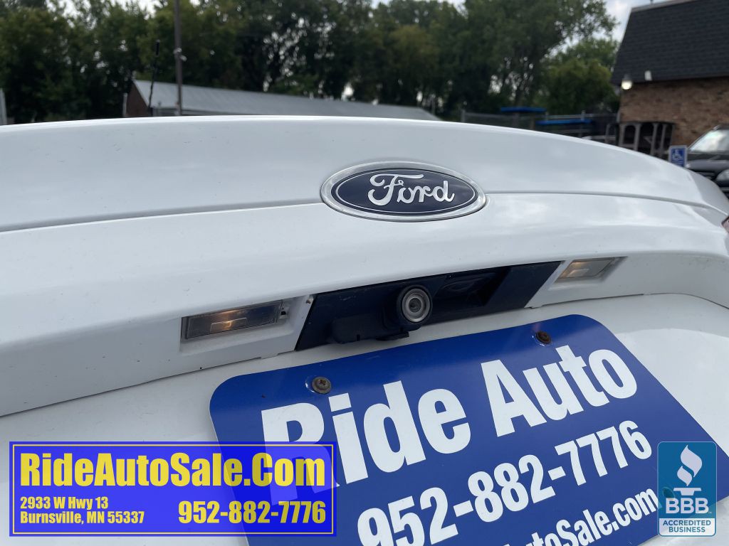 2013 Ford Fusion Image 30