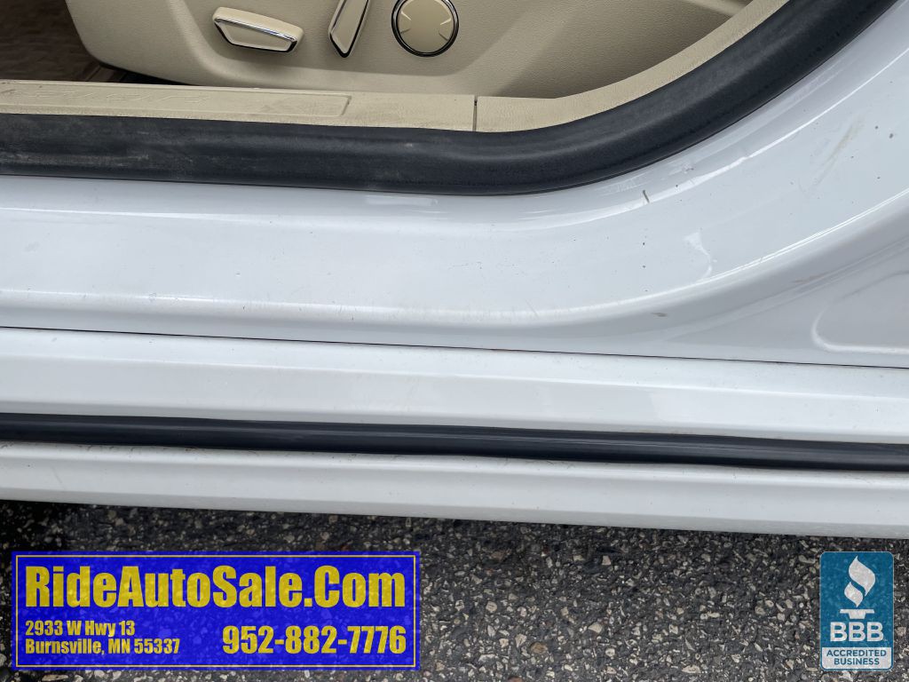 2013 Ford Fusion Image 36
