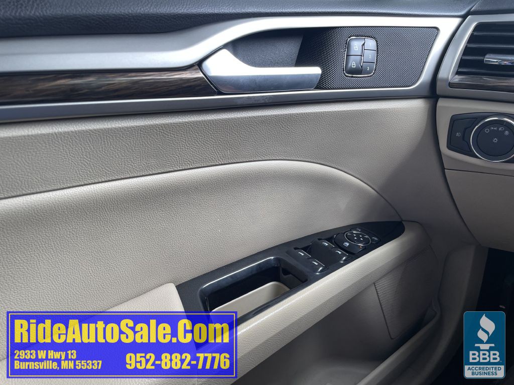 2013 Ford Fusion Image 37