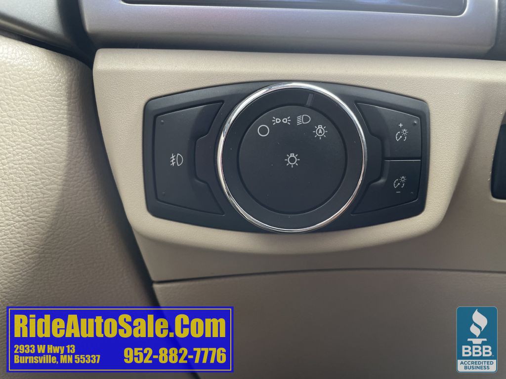 2013 Ford Fusion Image 38