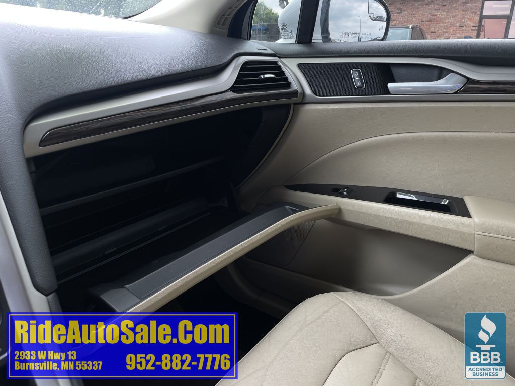 2013 Ford Fusion Image 40