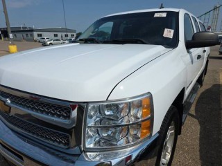 Image for 2012 Chevrolet Silverado 1500 LT ID: 7572602